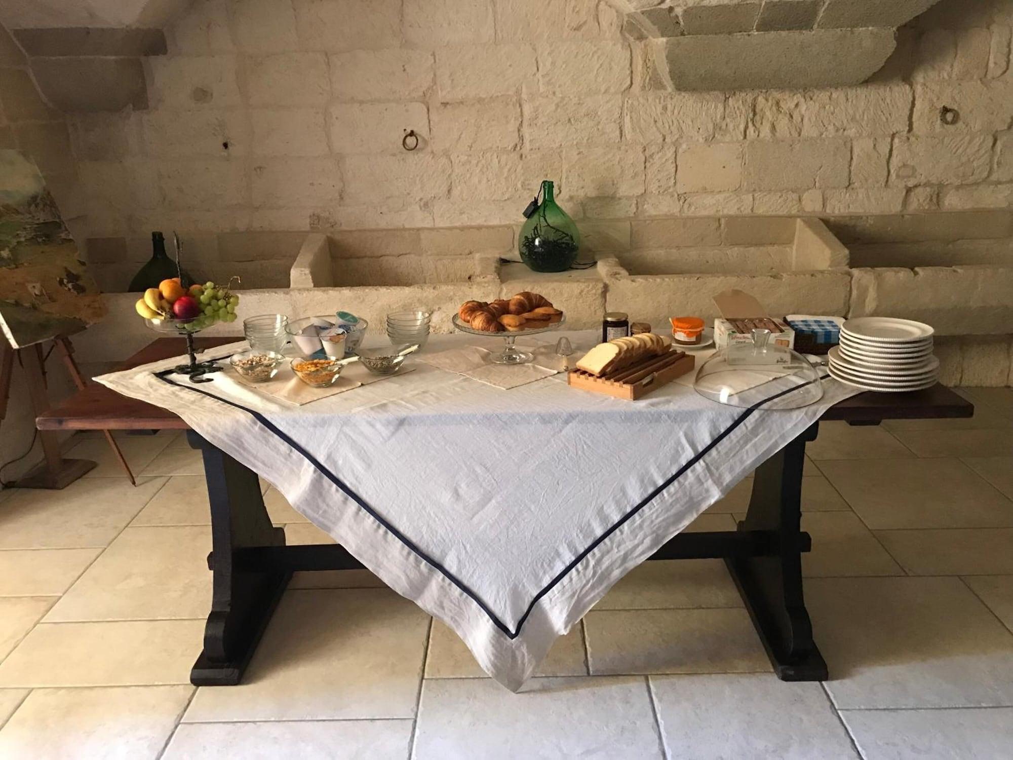Restaurant B&B Antico Aranceto