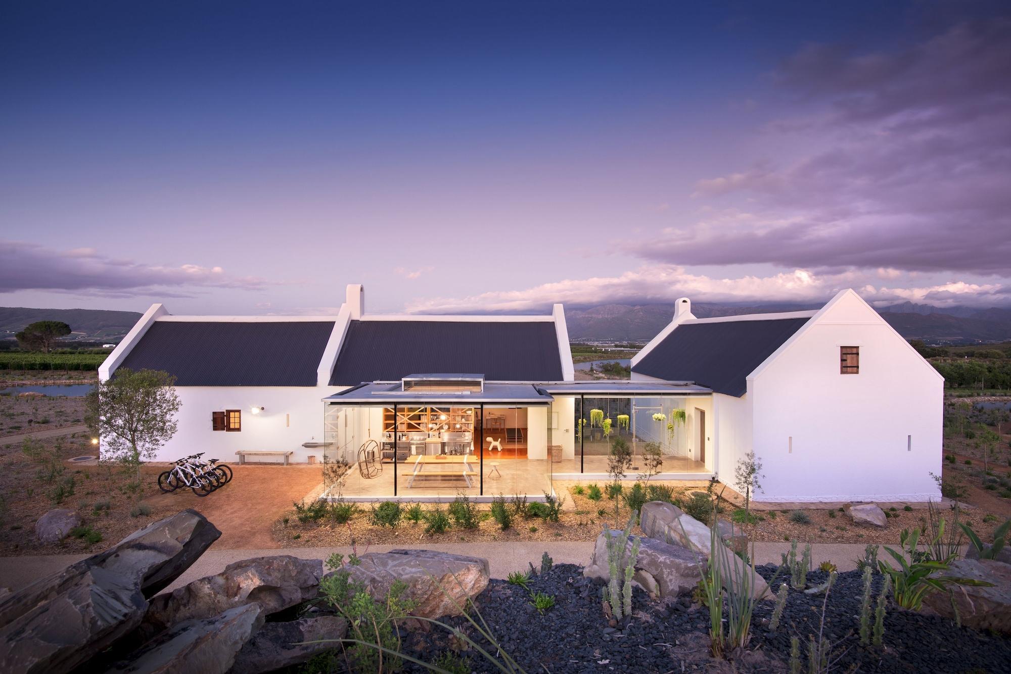 Vista Exterior Babylonstoren