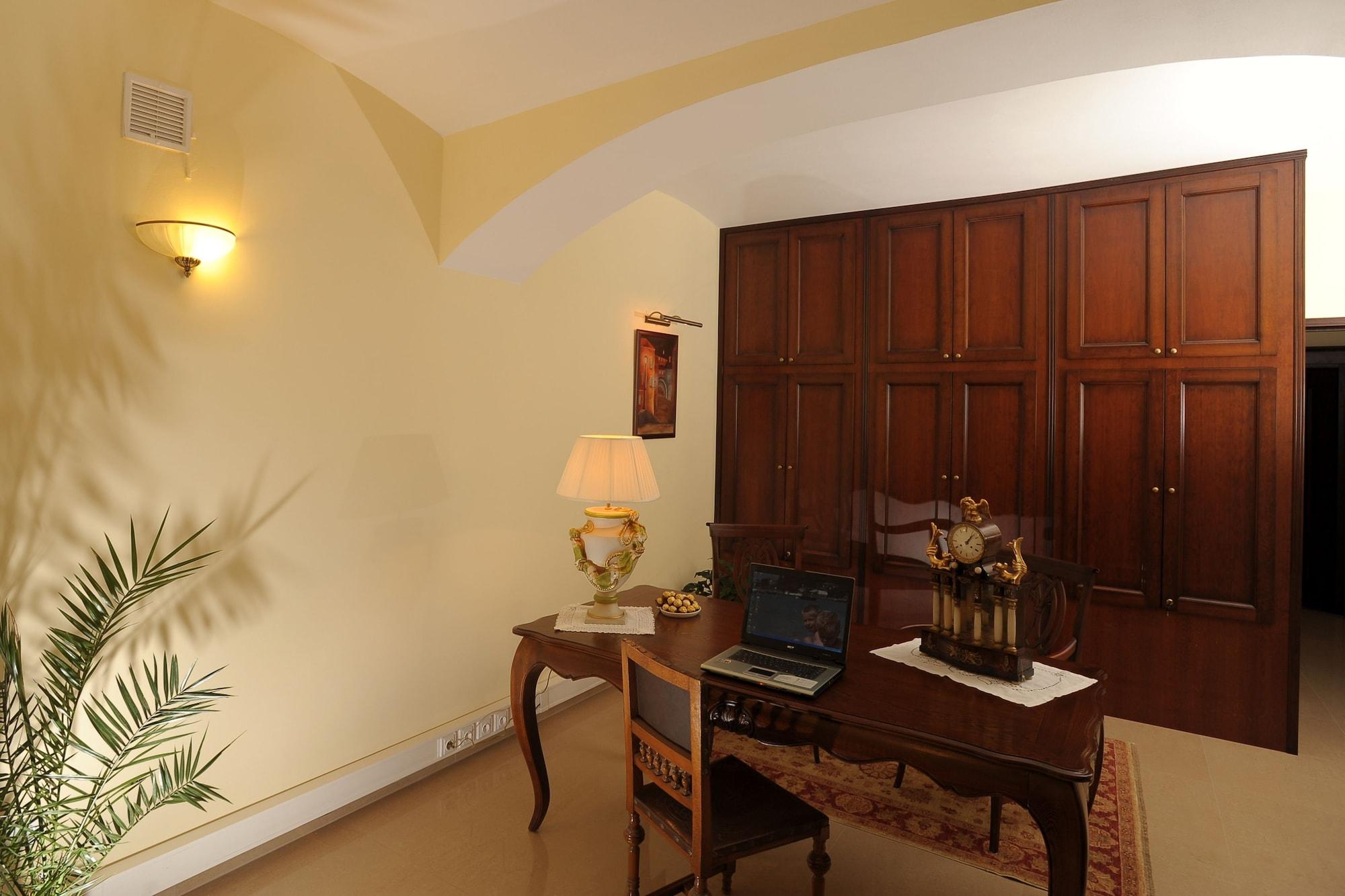 Vista Lobby U Krále