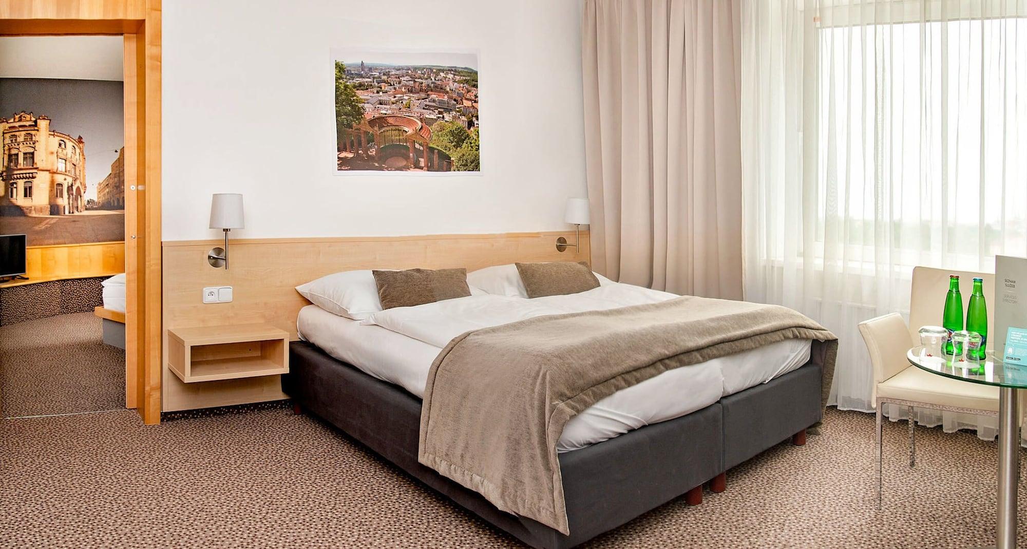 Habitación Cosmopolitan Bobycentrum – Czech Leading Hotels