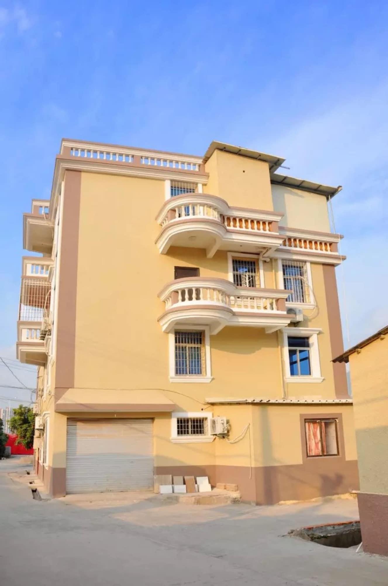 Vista Exterior Youranju Inn