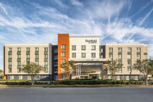 Alojamiento - Fairfield Inn & Suites Tampa Westshore / Airport