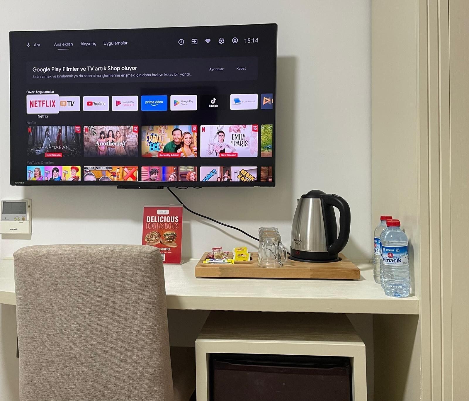 Set de Habitación Gul Hotel