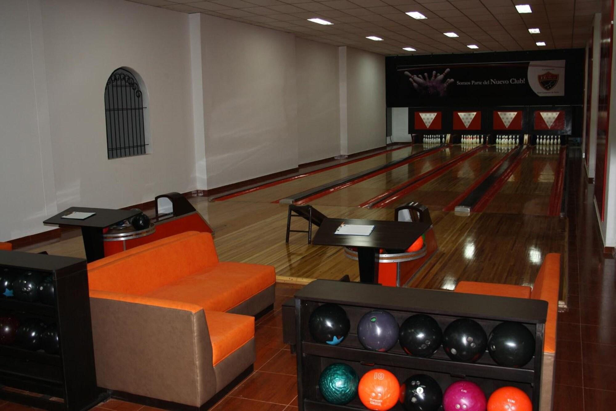 Instalaciones Recreativas Hotel Club Campestre
