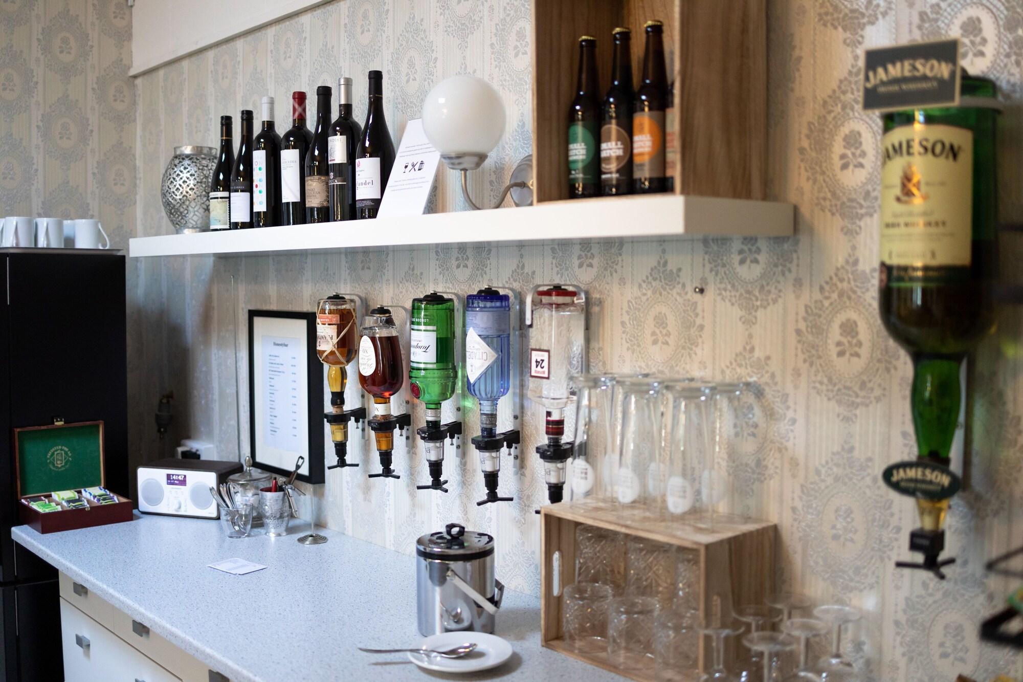 Bar/Salón Sandkaas Badehotel