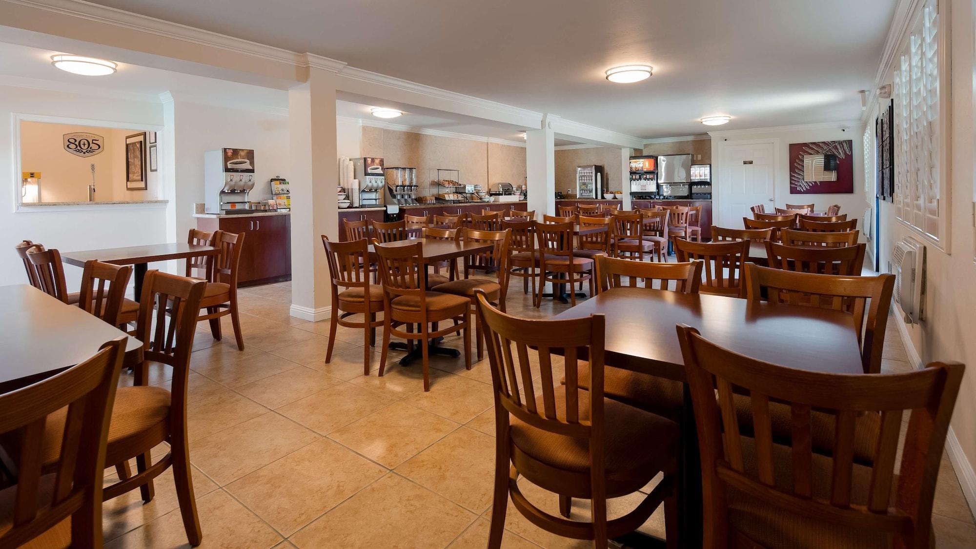 Restaurant Lompoc Valley Inn and Suites