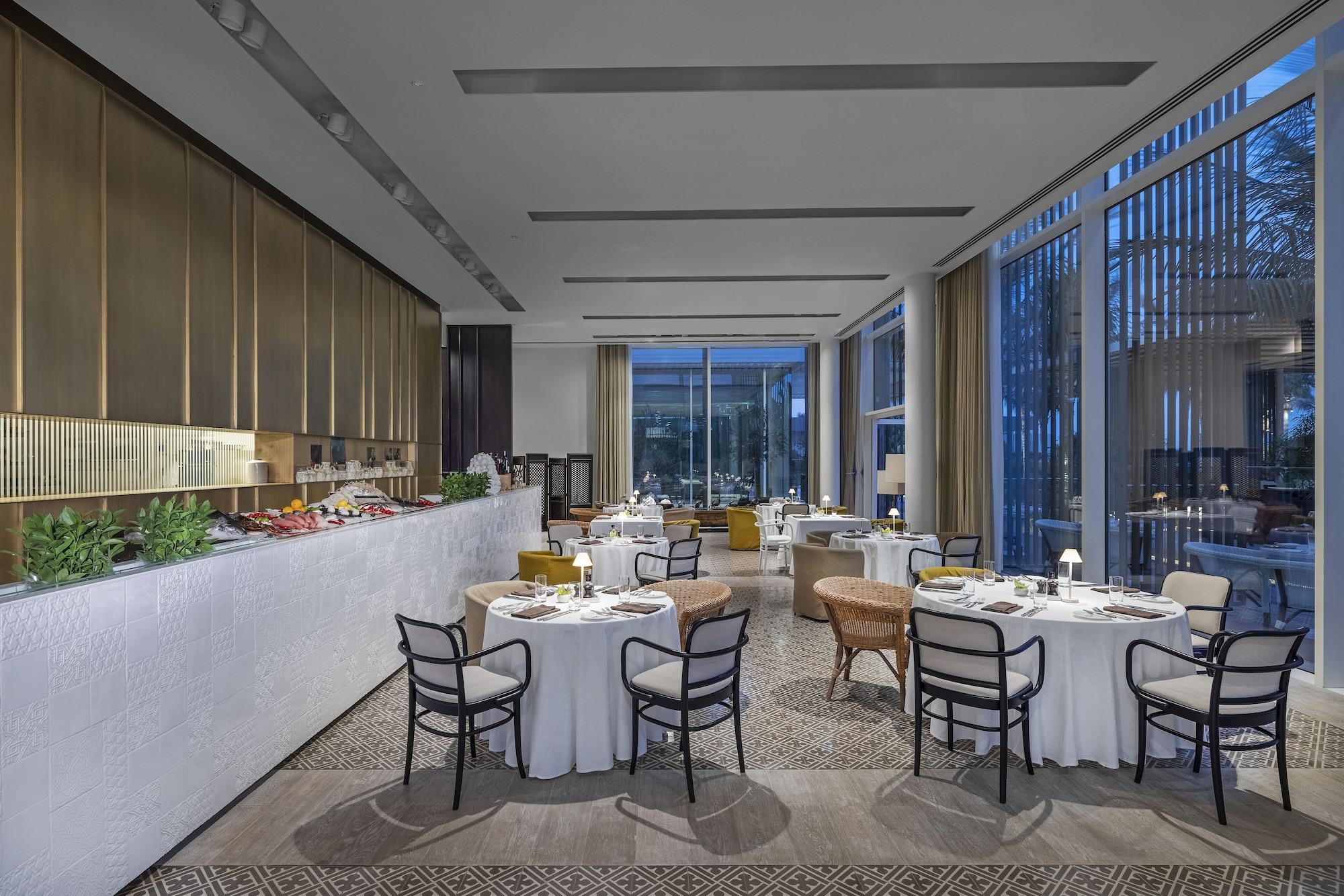 Restaurant Al Zorah Beach Resort