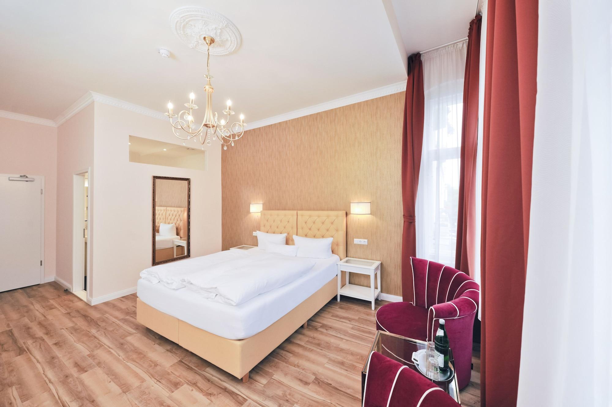 Varios AMC Hotel - Schöneberg