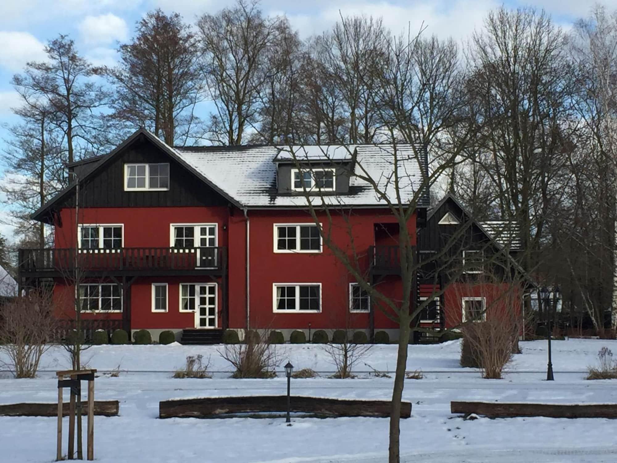 Vista Exterior Ferienhof Spreewaldromantik
