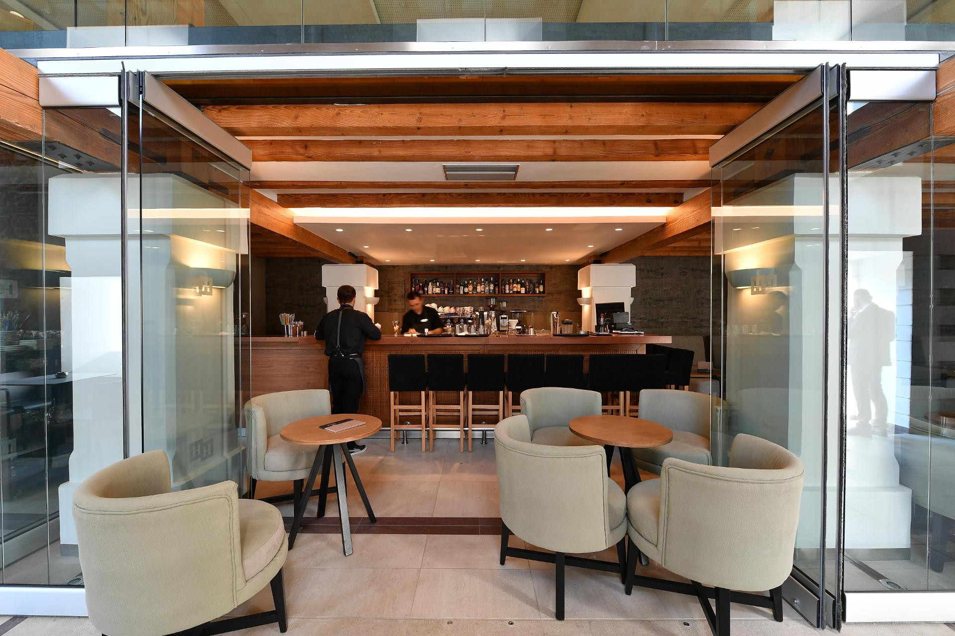 Bar/Salón Hydrama Grand Hotel