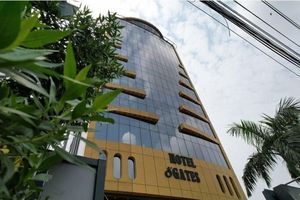 Alojamiento - HOTEL dGATES