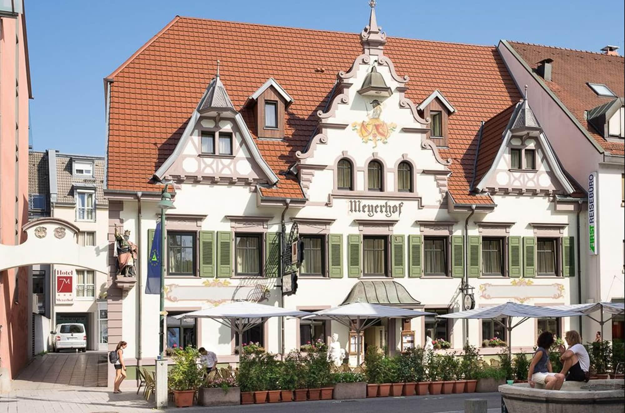Varios Hotel Meyerhof Lörrach
