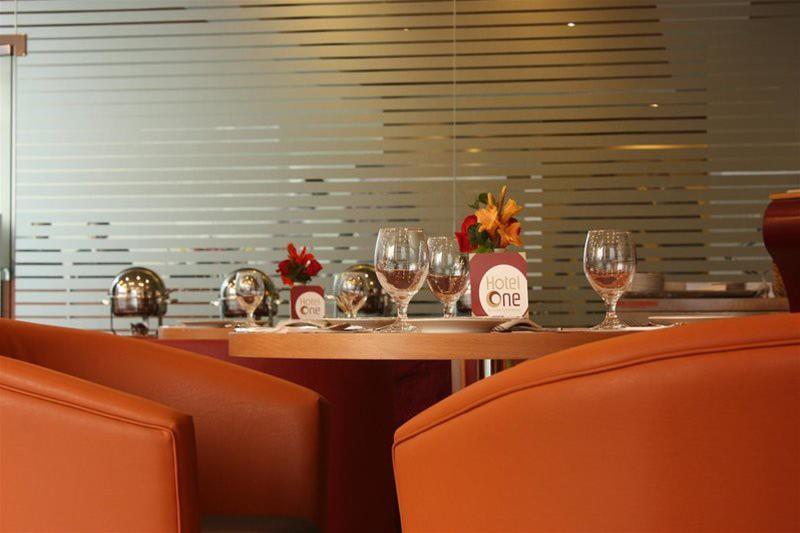 Vista Exterior Hotel One Gulberg Lahore