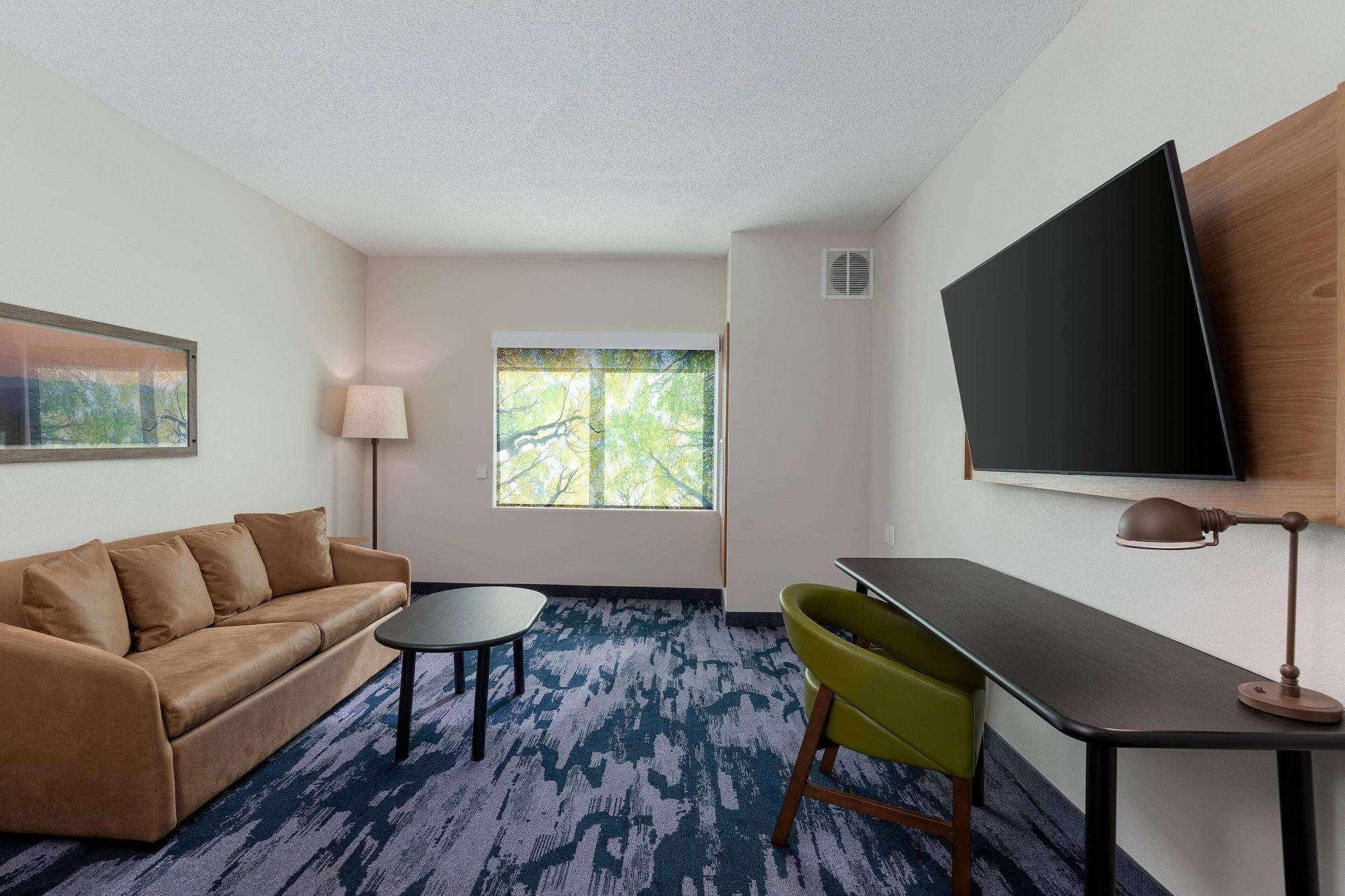 Habitación Fairfield Inn & Suites by Marriott Atlanta Stonecrest