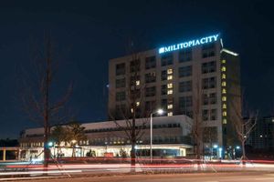 Alojamiento - Militopia Hotel