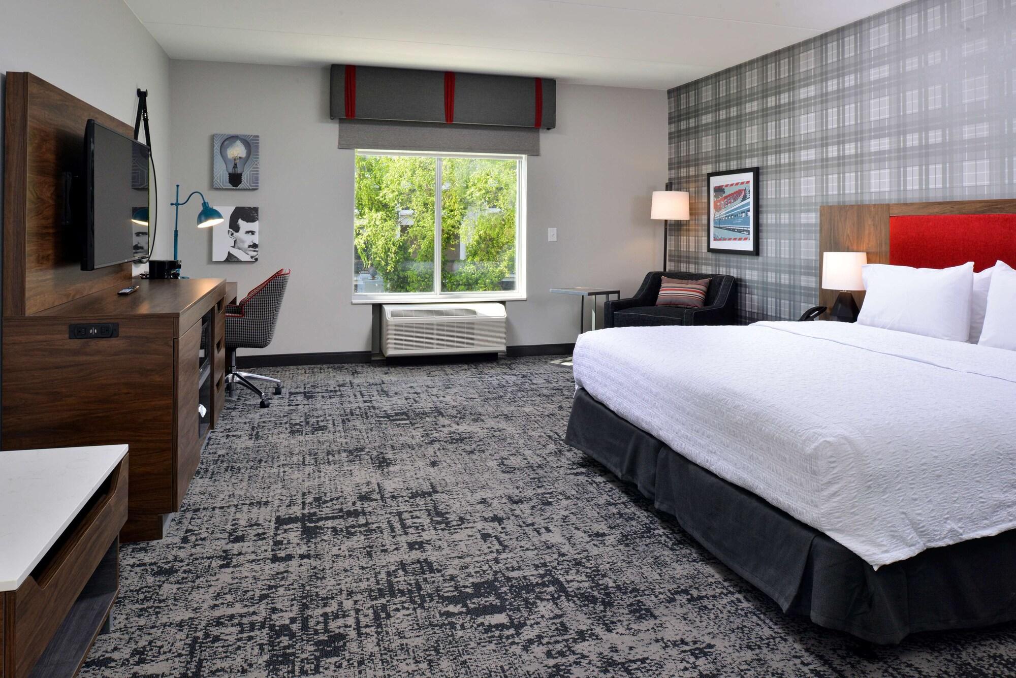 Habitación Hampton Inn & Suites Greensboro Downtown