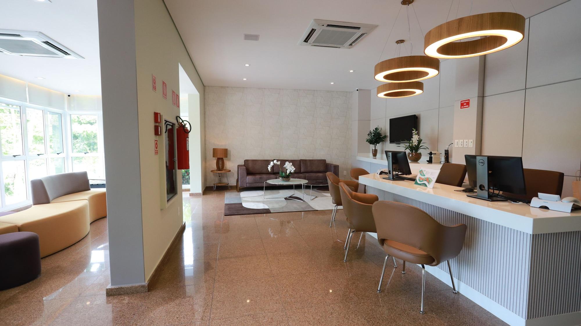 Vista Lobby LS Villas Tranquillità