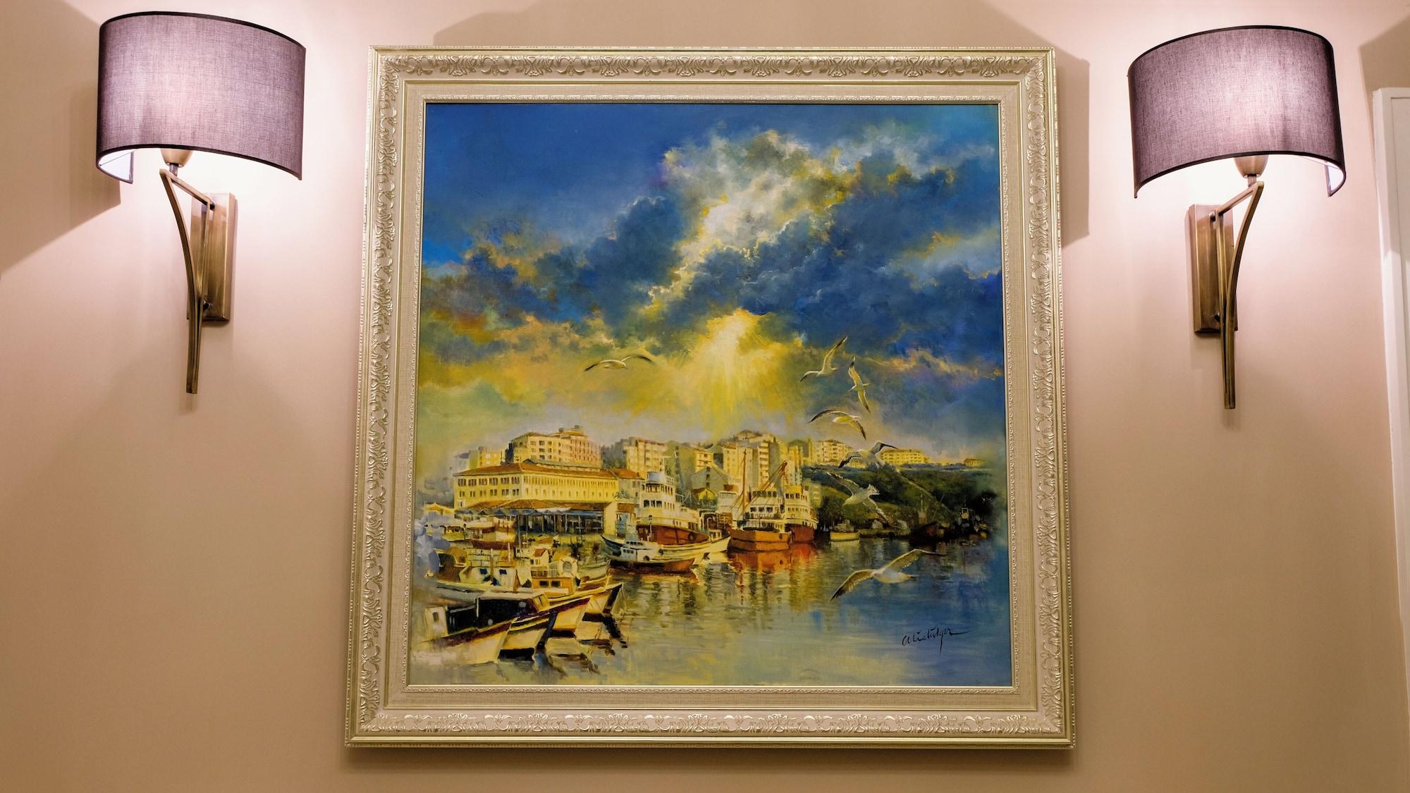 Varios Bandırma Palas Hotel