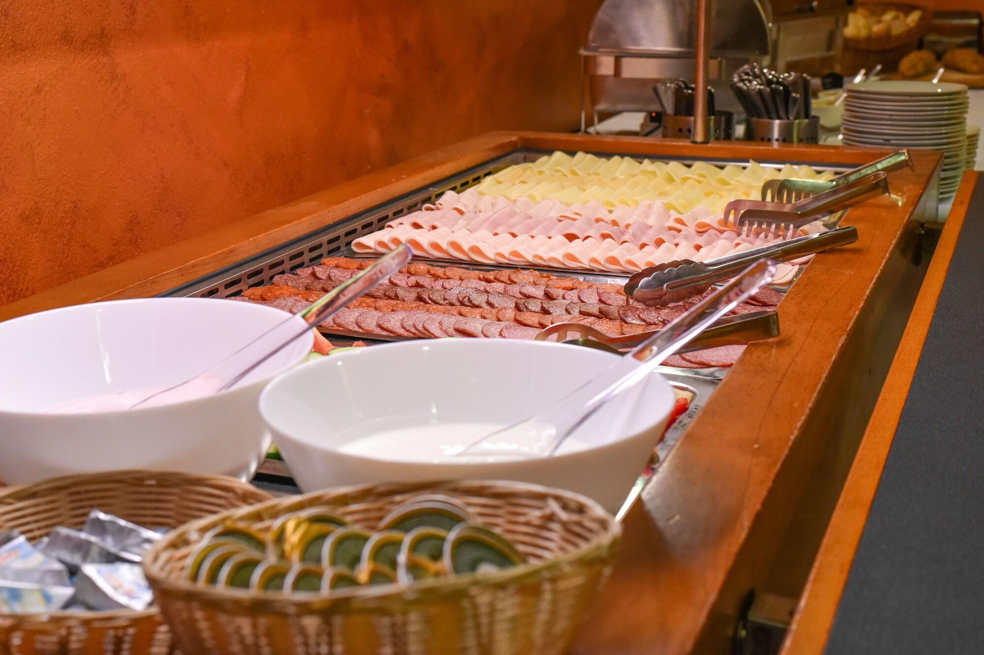 Restaurant Wellness Hotel Luzan