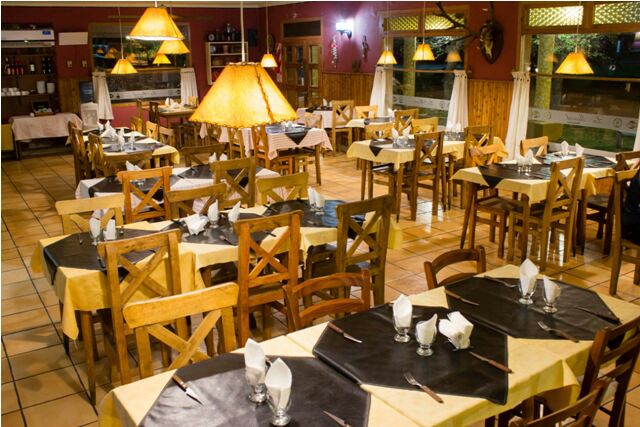 Restaurant Parador La Merced - Hotel y Restó