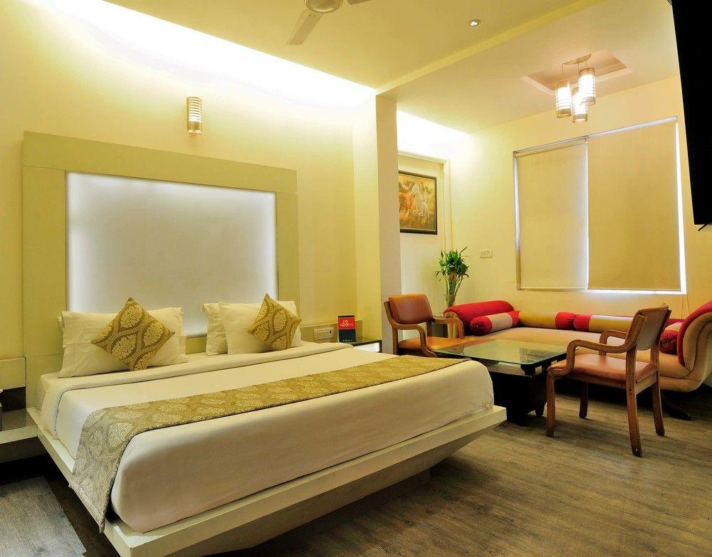 Habitación Zostel Delhi