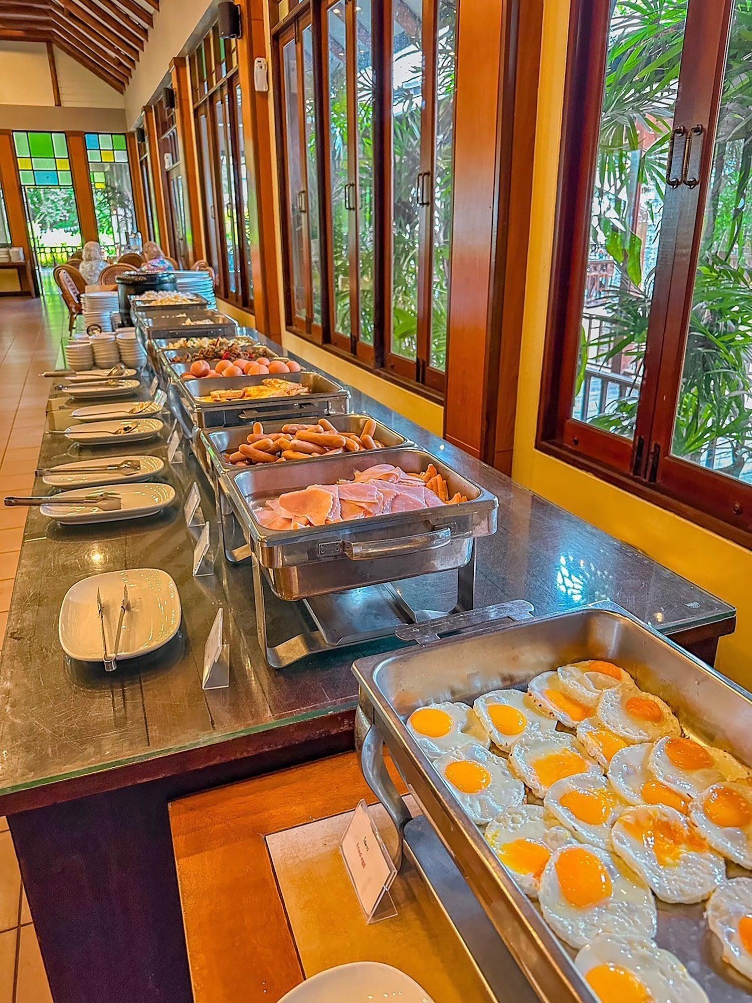 Restaurant Botany Beach Resort Pattaya