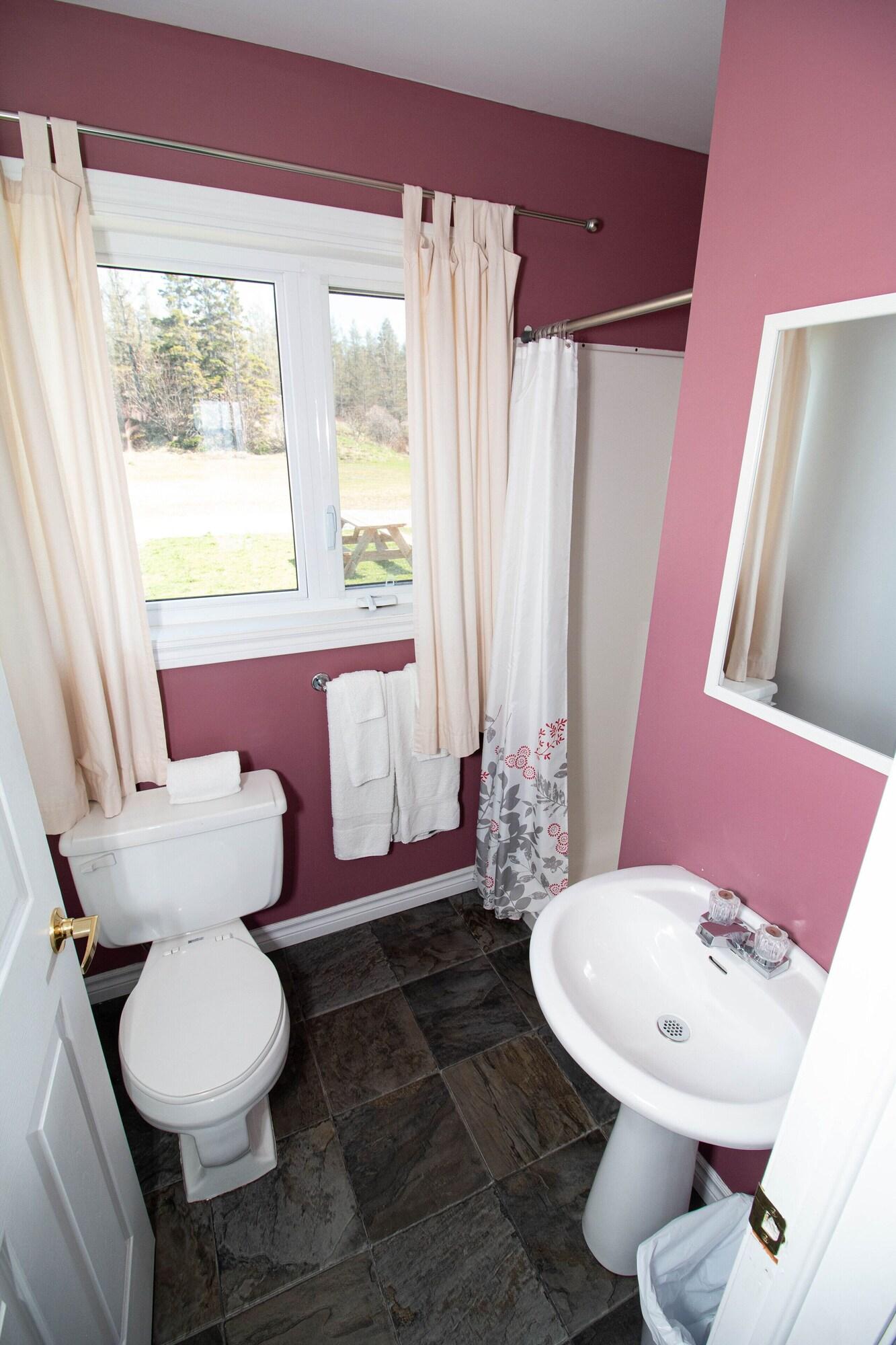 Equipamiento de Habitación Motel de la mer