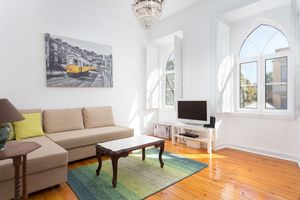 Alquiler Vacacional - T1 with lots of charm and brightness