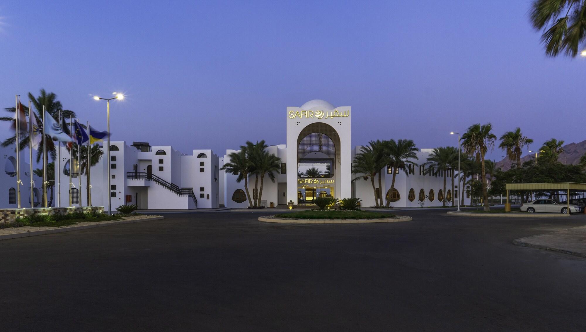 Vista Exterior Safir Dahab Resort