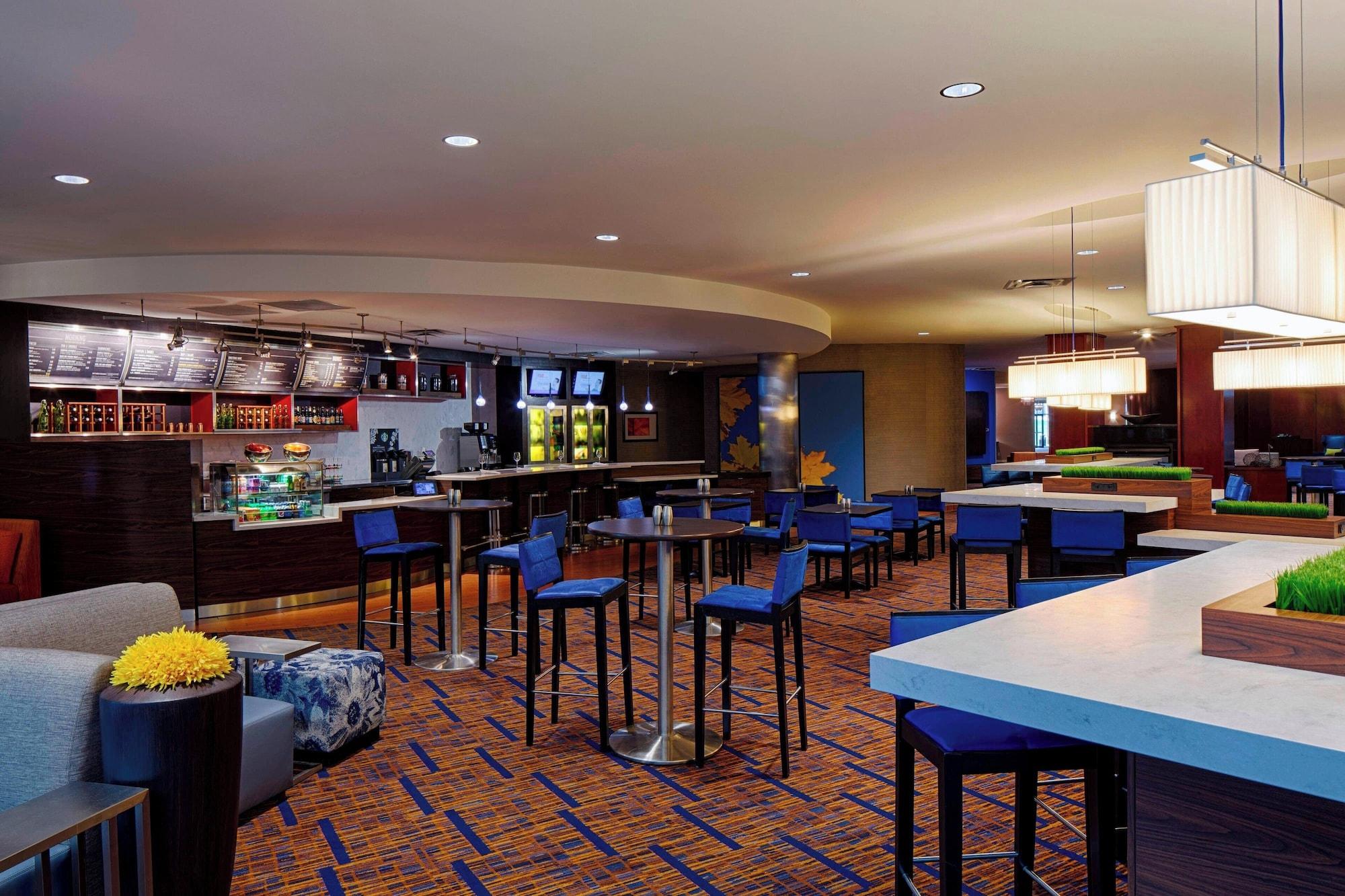 Restaurant Courtyard by Marriott Columbus West/Hilliard