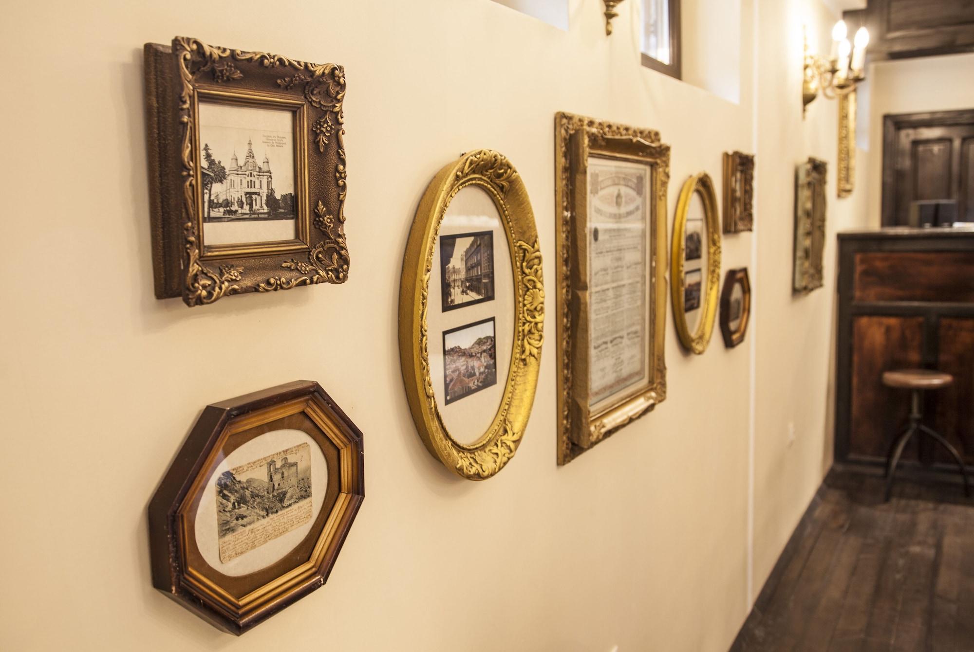 Comodidades del Alojamiento Hotel Evmolpia