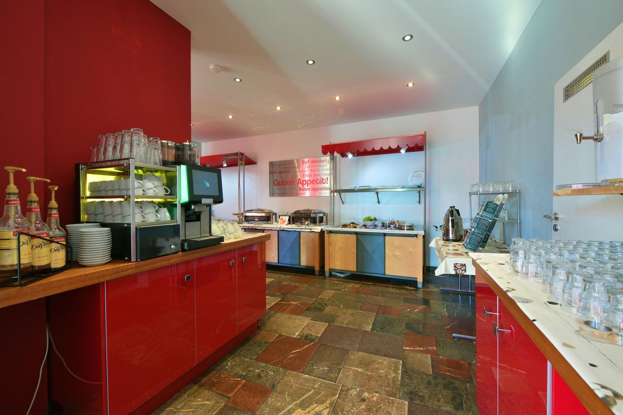 Restaurant SKYHOTEL Merseburg
