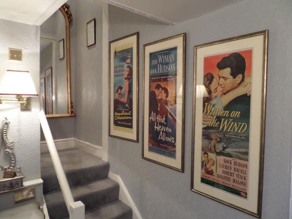 Vista Lobby Bentley Tower Hotel