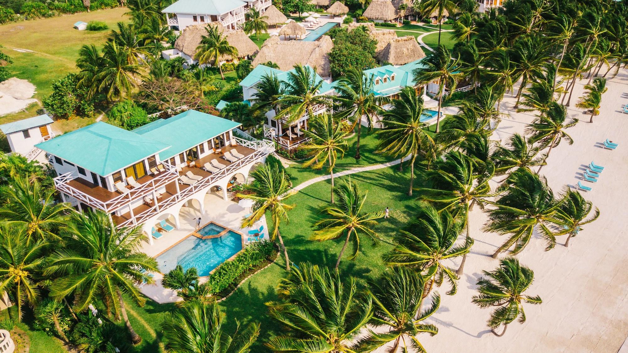 Vista Exterior Victoria House Resort & Spa