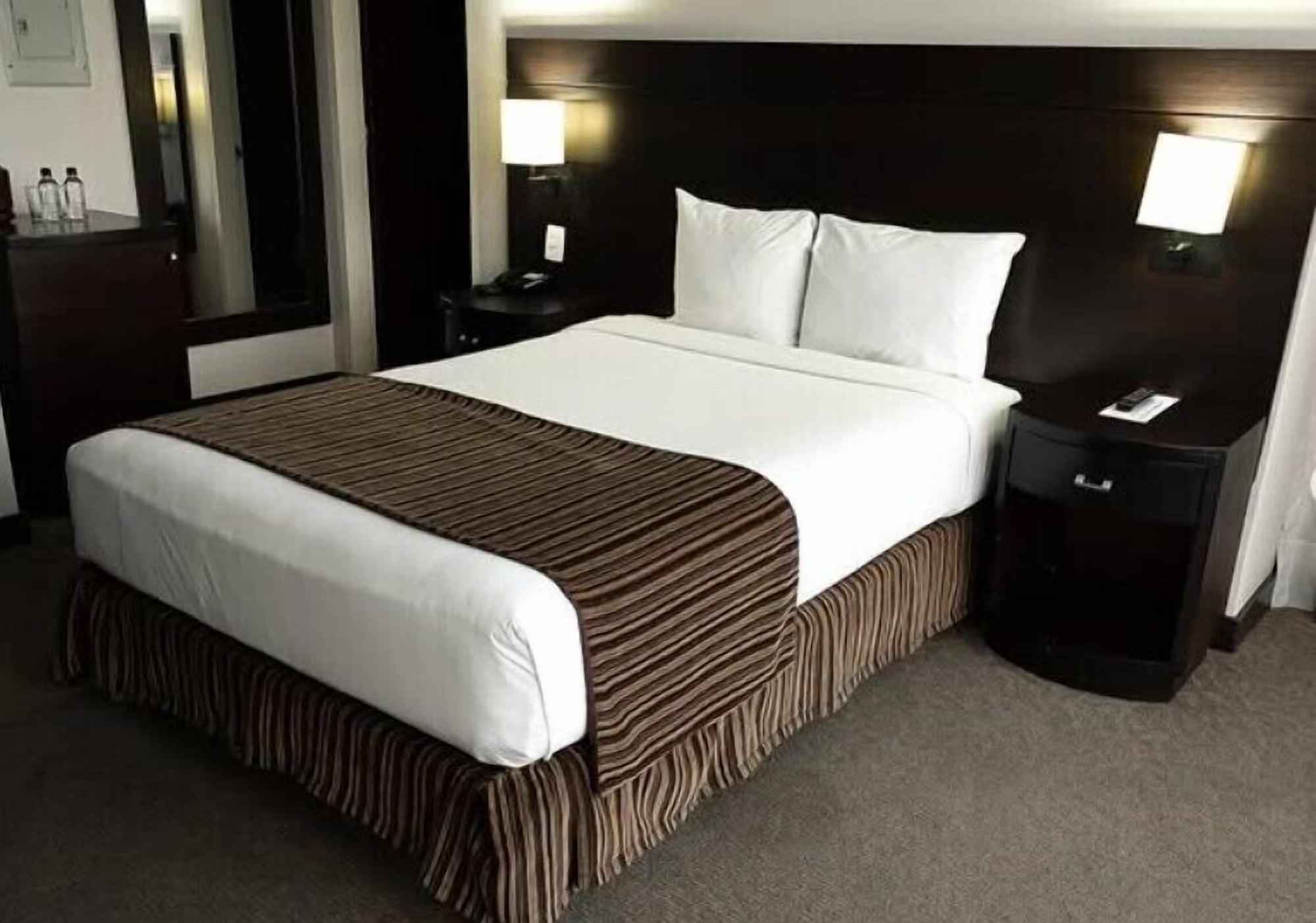 Habitación Hotel Chacao Suites