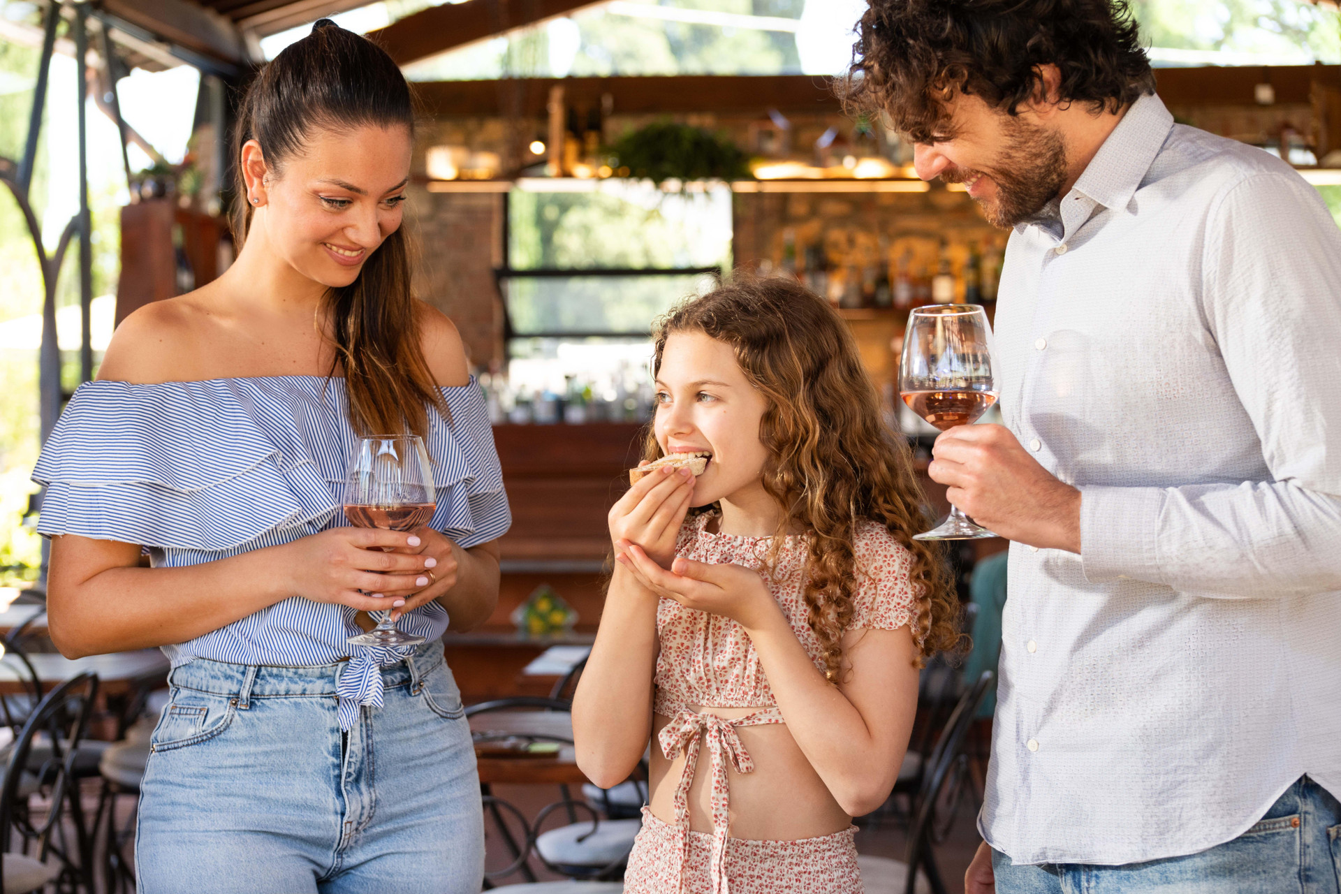 Instalaciones Recreativas Tenuta Castellare di Tonda