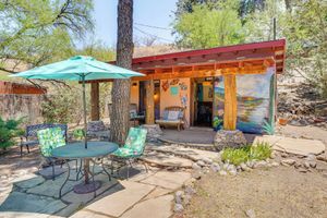 Alquiler Vacacional - Casita Colibri: Lovely, Romantic Patagonia Retreat