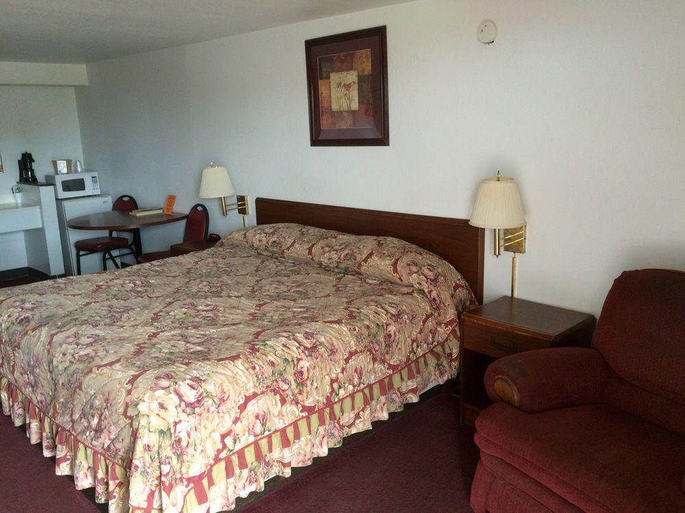 Habitación Holiday Motel