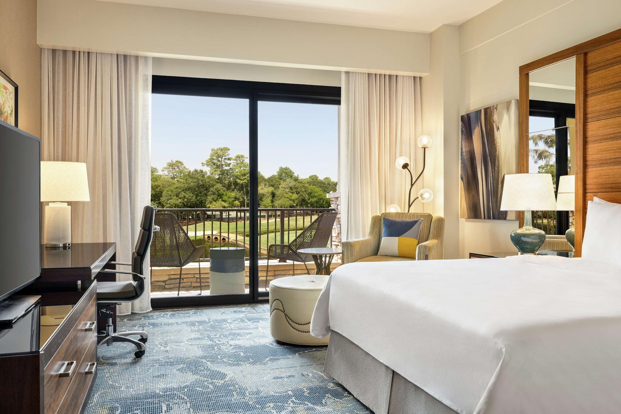 Habitación The Woodlands Resort, Curio Collection by Hilton
