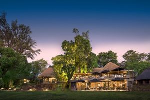 Alojamiento - Anantara Stanley & Livingstone Victoria Falls Hotel