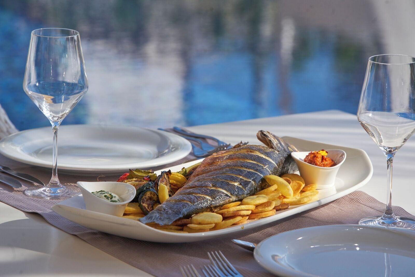 Restaurant Boutique Hotel Life