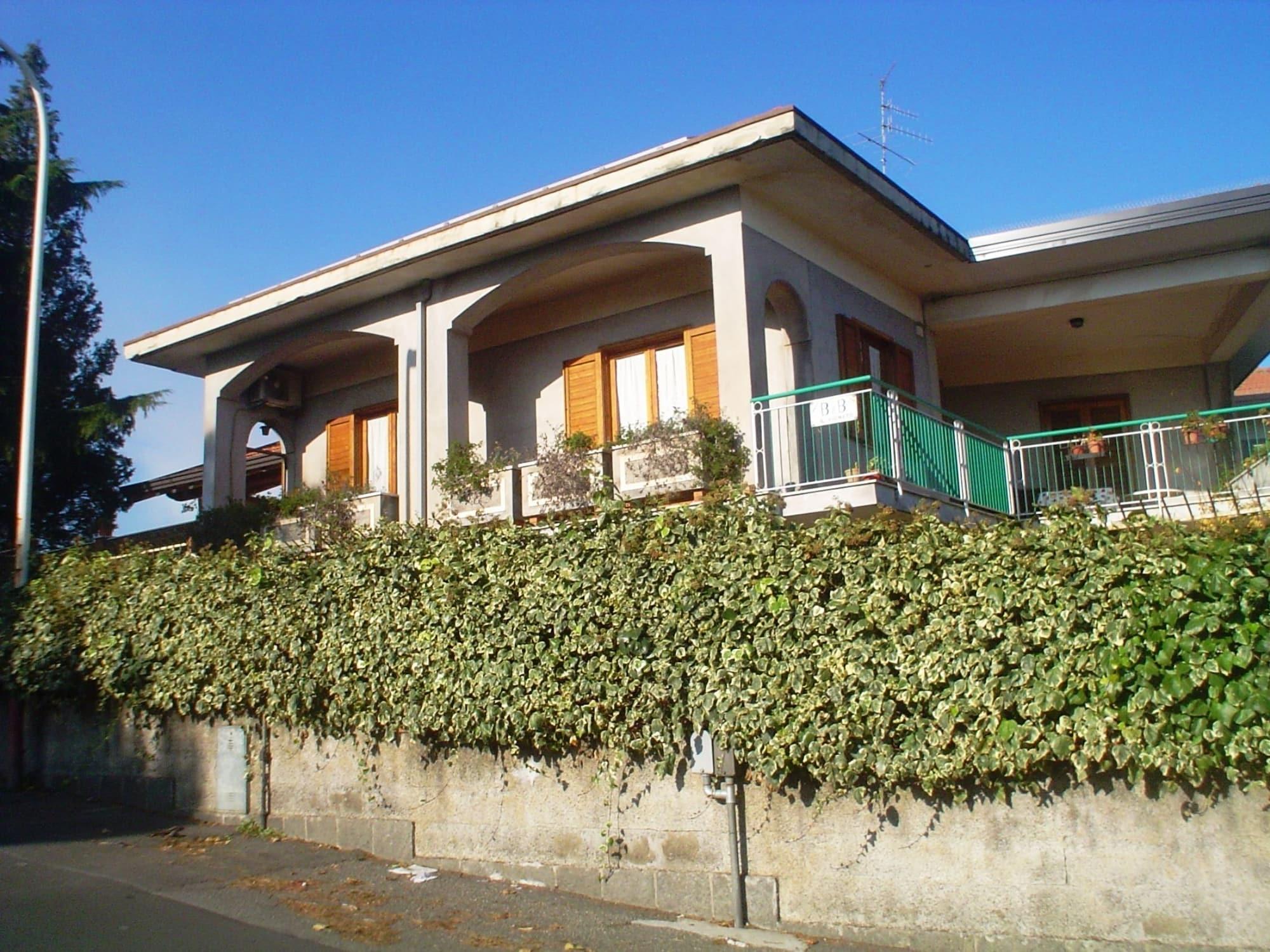Vista Exterior Il Vigneto - Bed & Breakfast