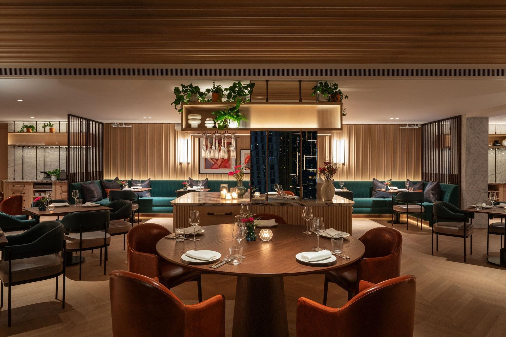 Restaurant Grosvenor House, a Luxury Collection Hotel, Dubai