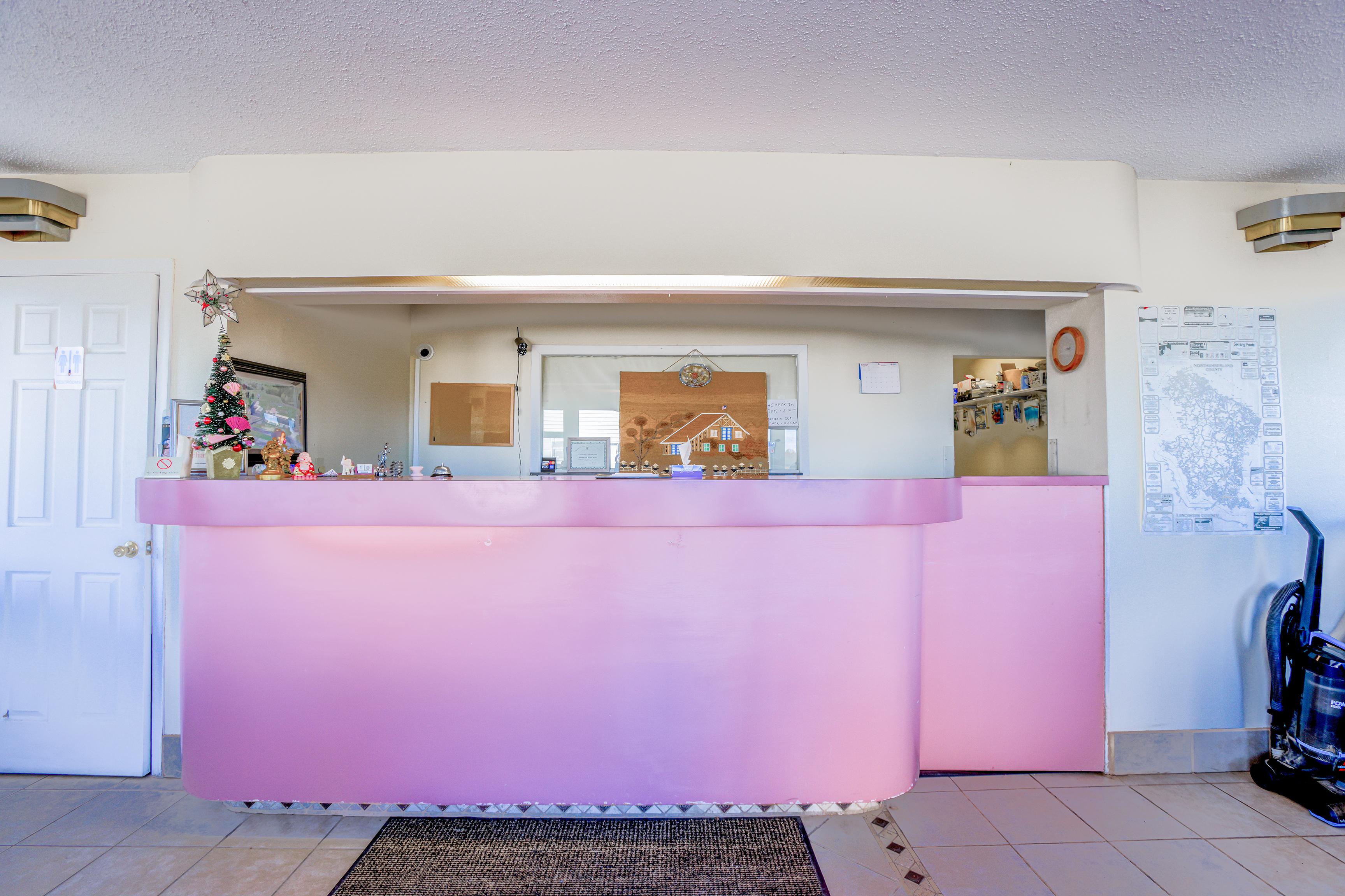 Vista Lobby Whispering Pines by Hotel O Whitestone VA