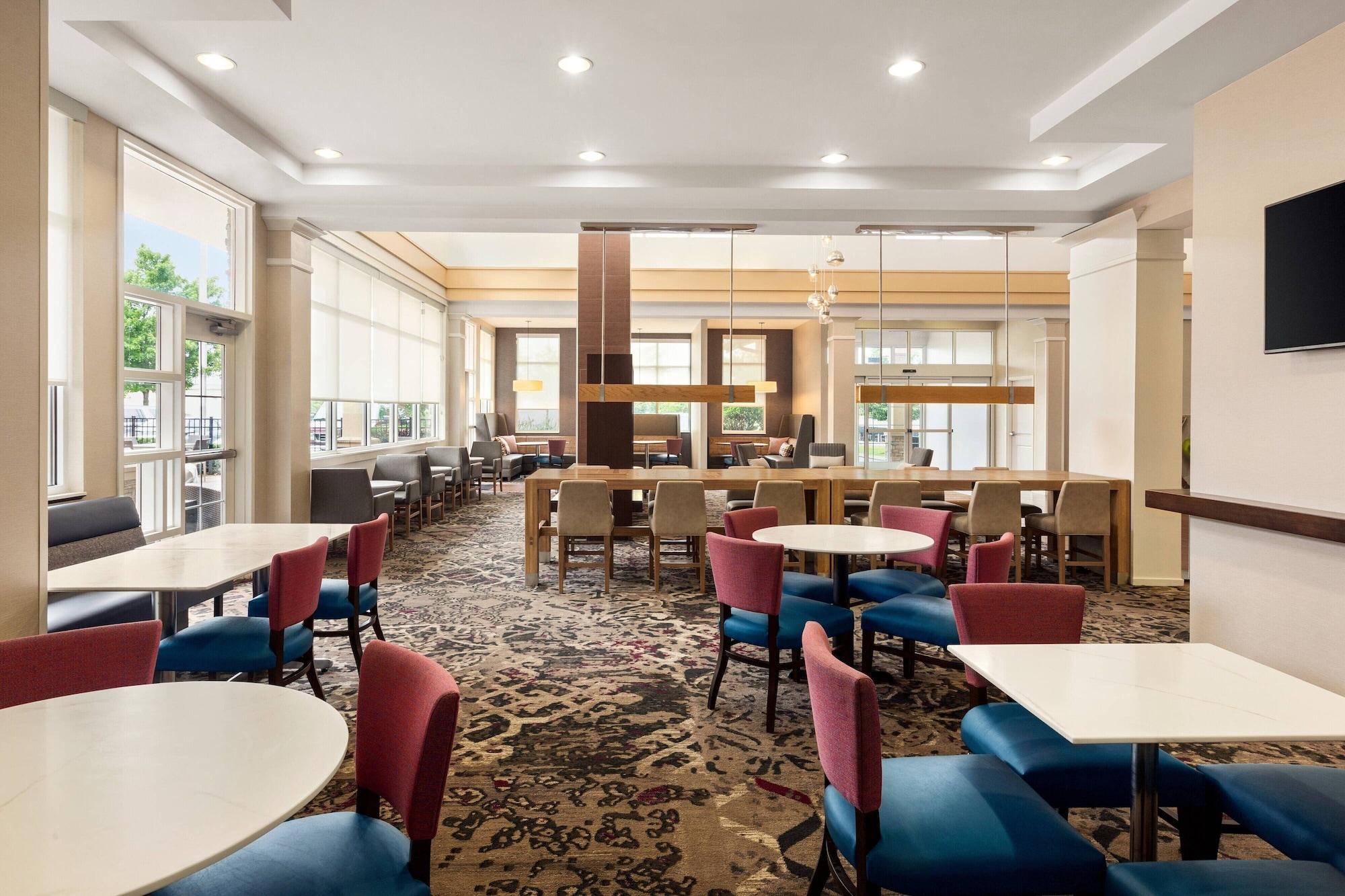 Restaurant Residence Inn Chattanooga Near Hamilton Place