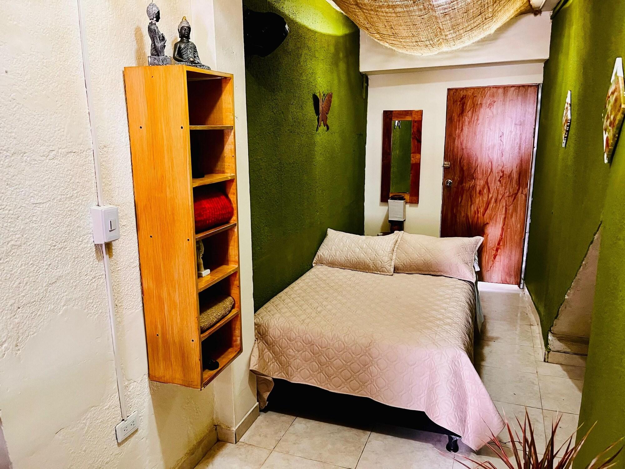 Habitación Apartahotel El Progreso