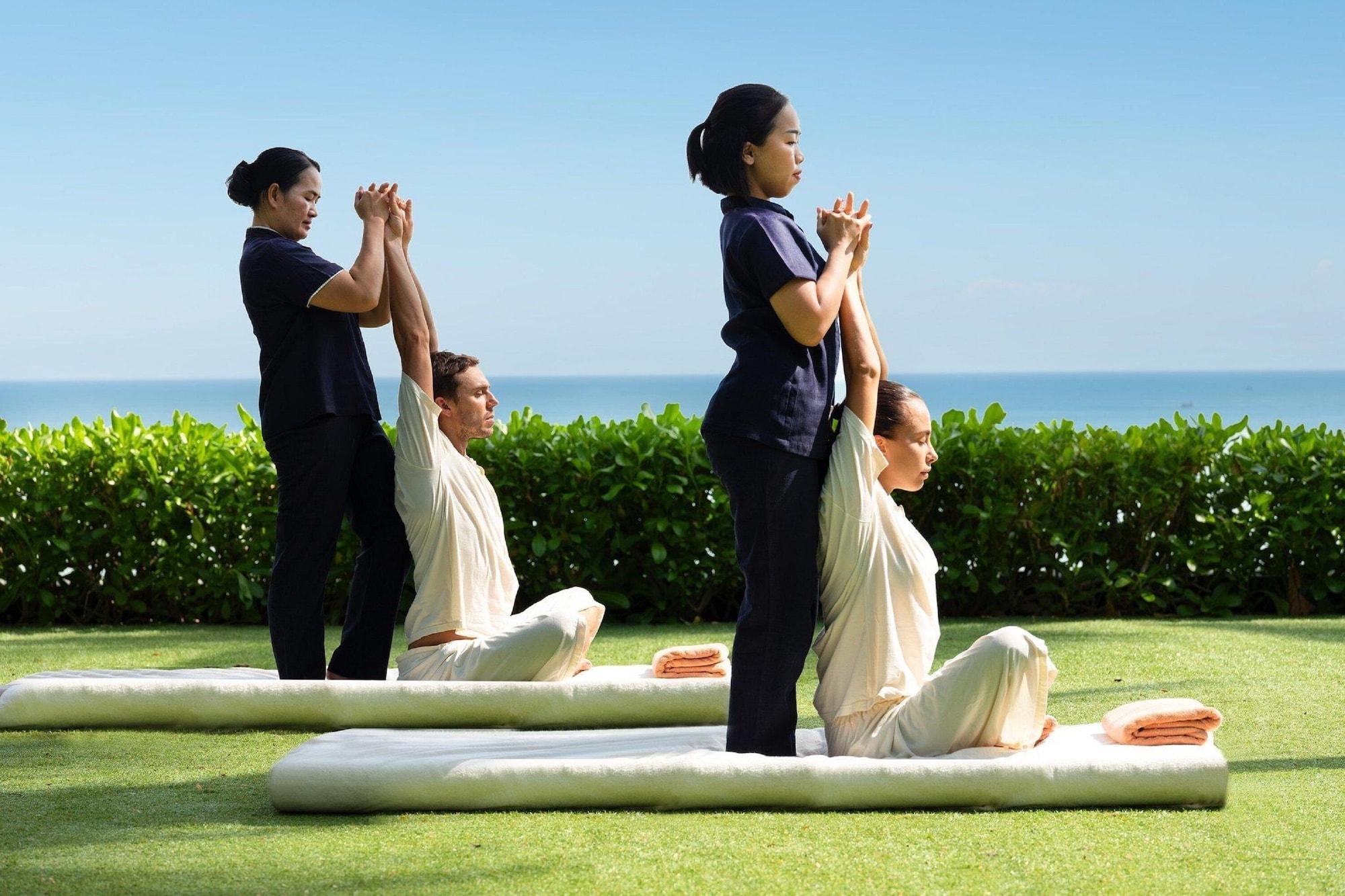 Gimnasio The Lamai Samui