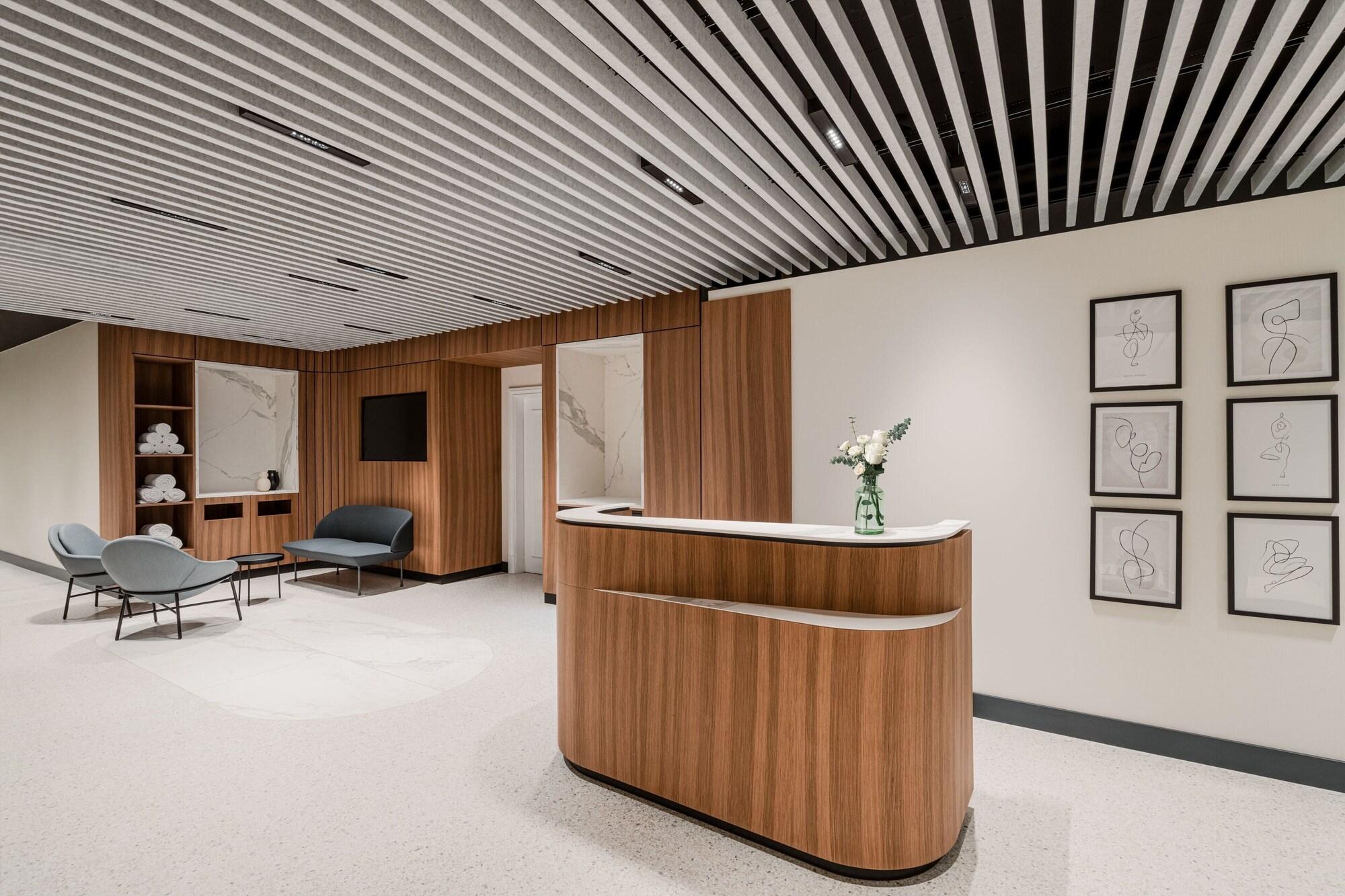 Spa Sheraton Grand Warsaw