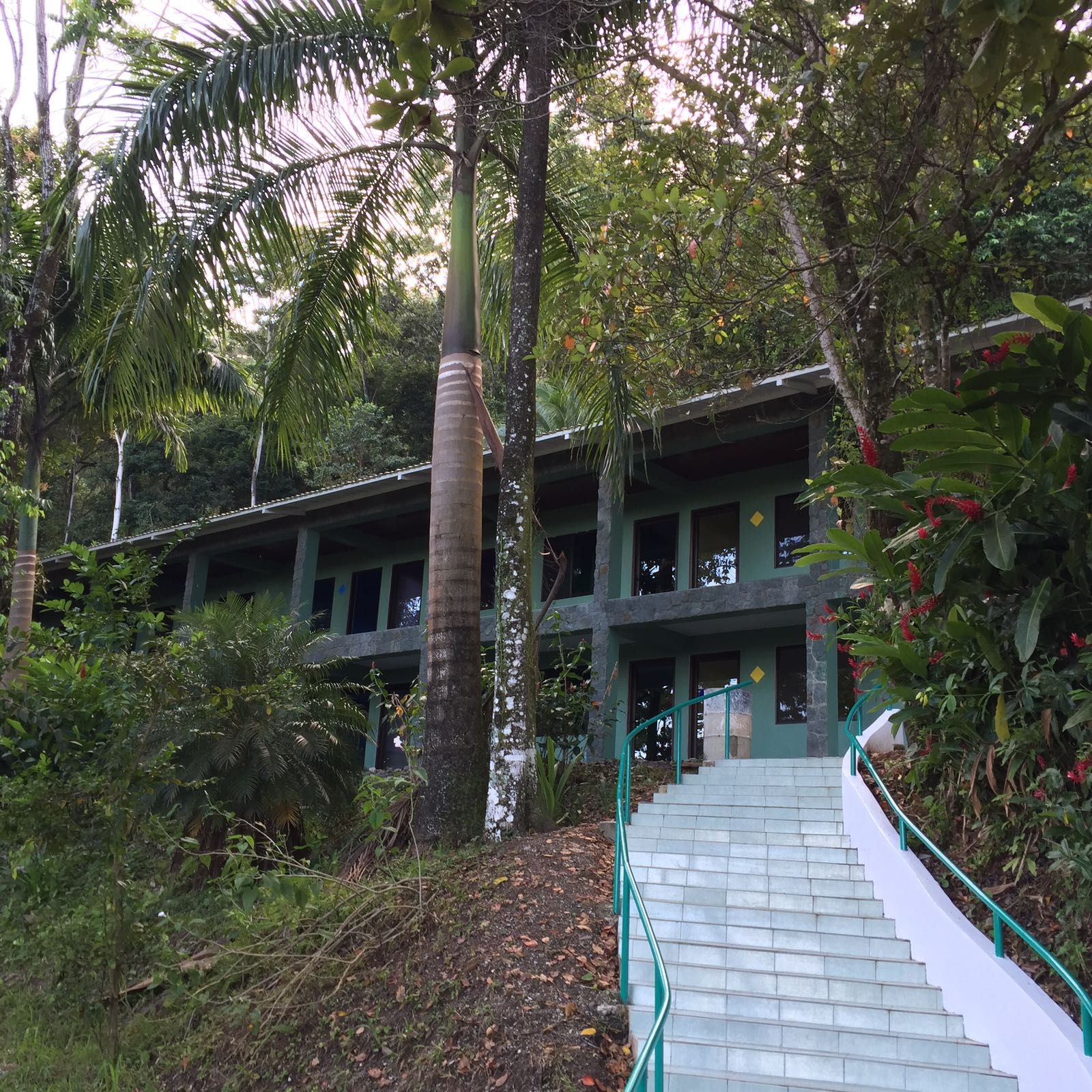 Vista Exterior Casa Conley del Mar