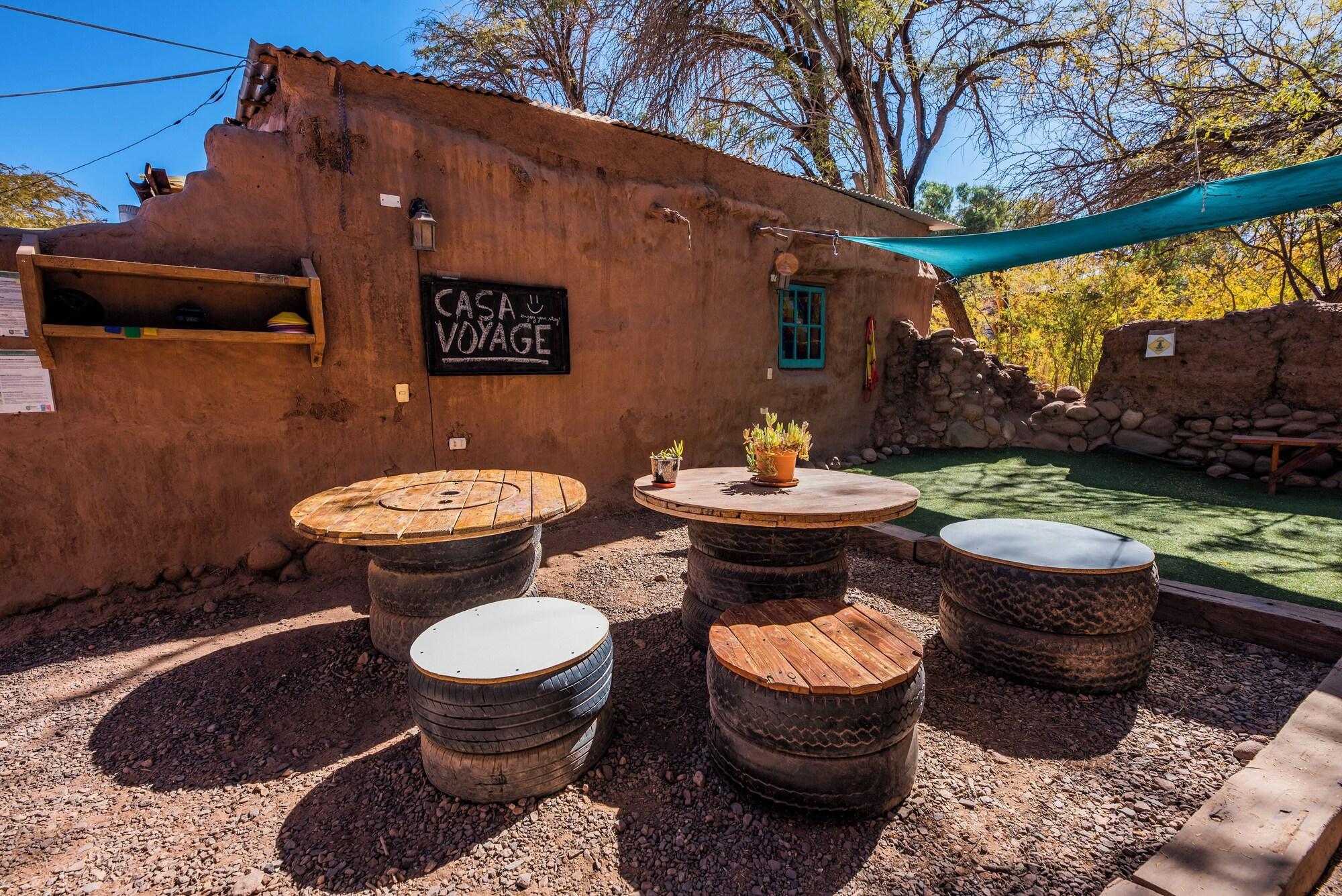 Vista Exterior San Pedro de Atacama